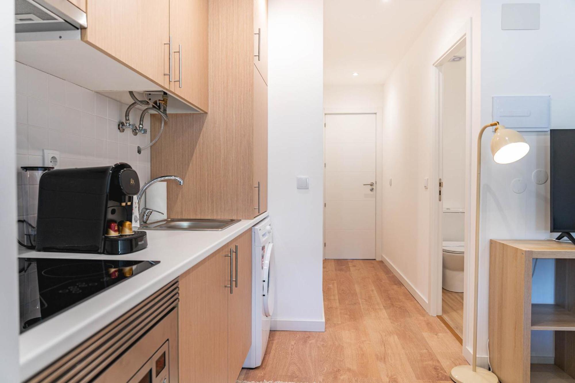 Blue Charm - Campolide Apartments 리스본 외부 사진