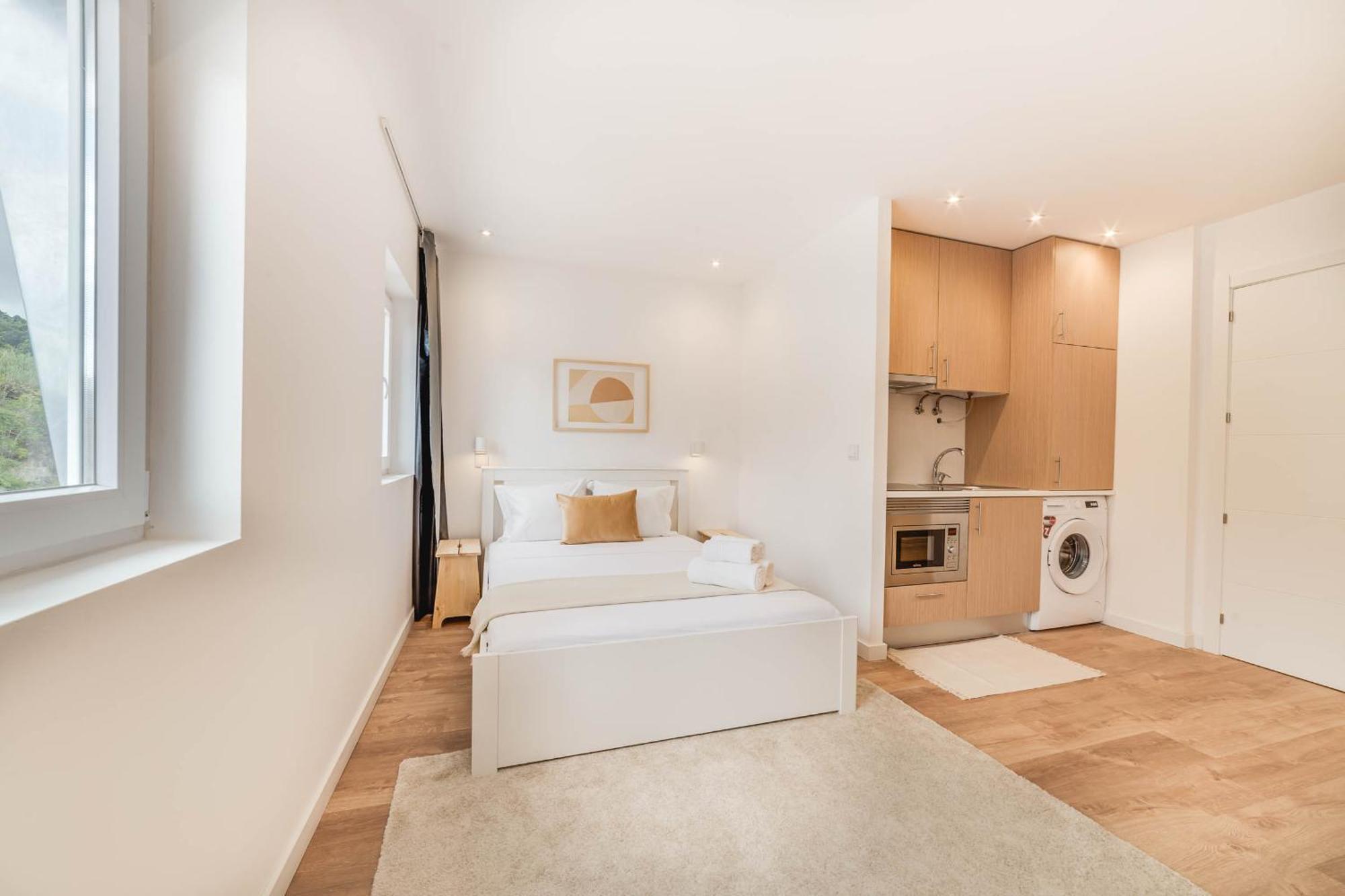 Blue Charm - Campolide Apartments 리스본 외부 사진