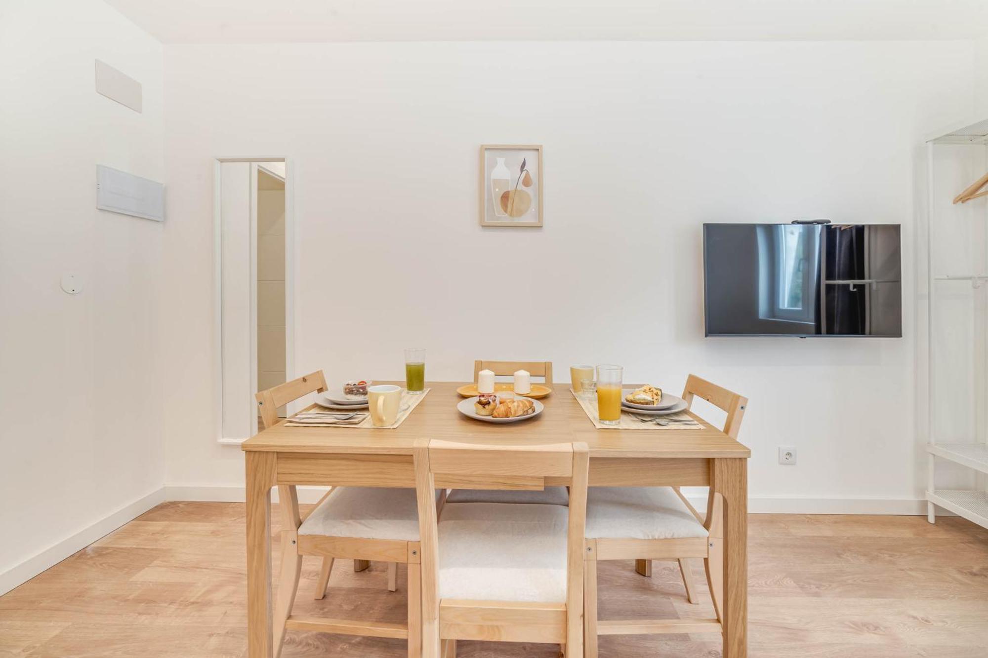 Blue Charm - Campolide Apartments 리스본 외부 사진
