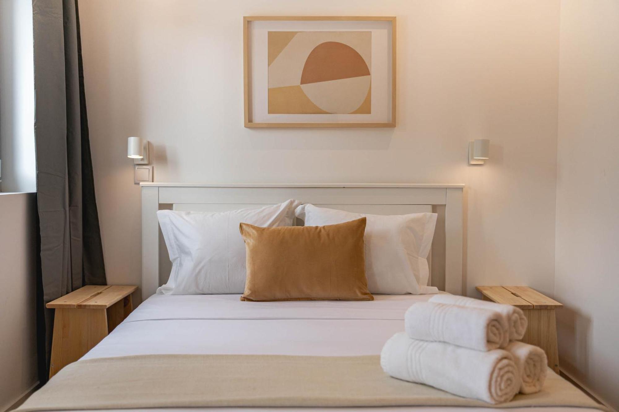 Blue Charm - Campolide Apartments 리스본 외부 사진