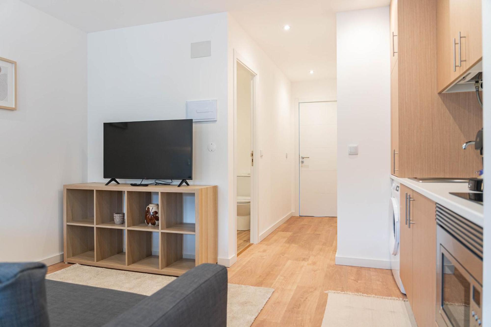 Blue Charm - Campolide Apartments 리스본 외부 사진