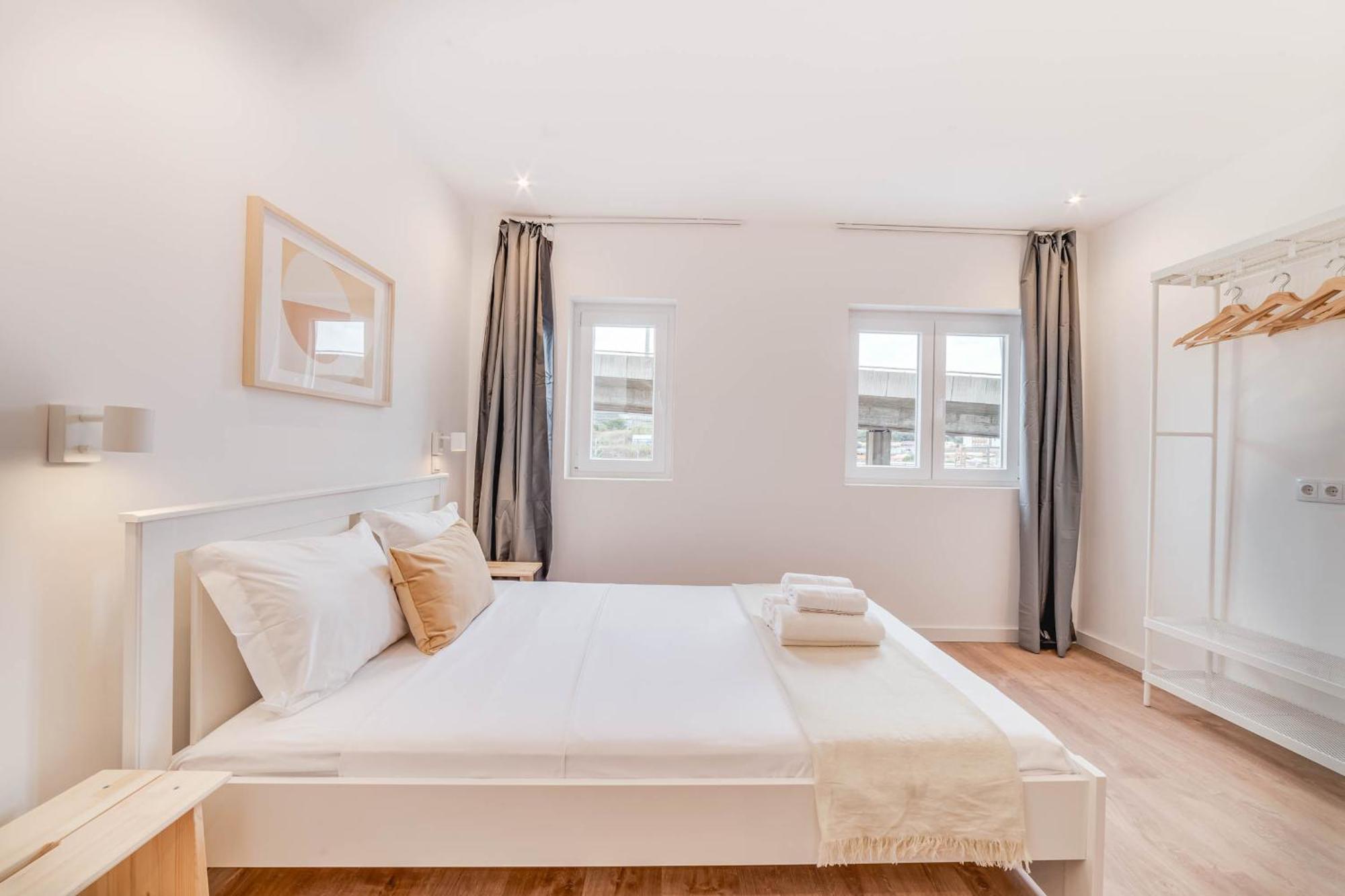 Blue Charm - Campolide Apartments 리스본 외부 사진