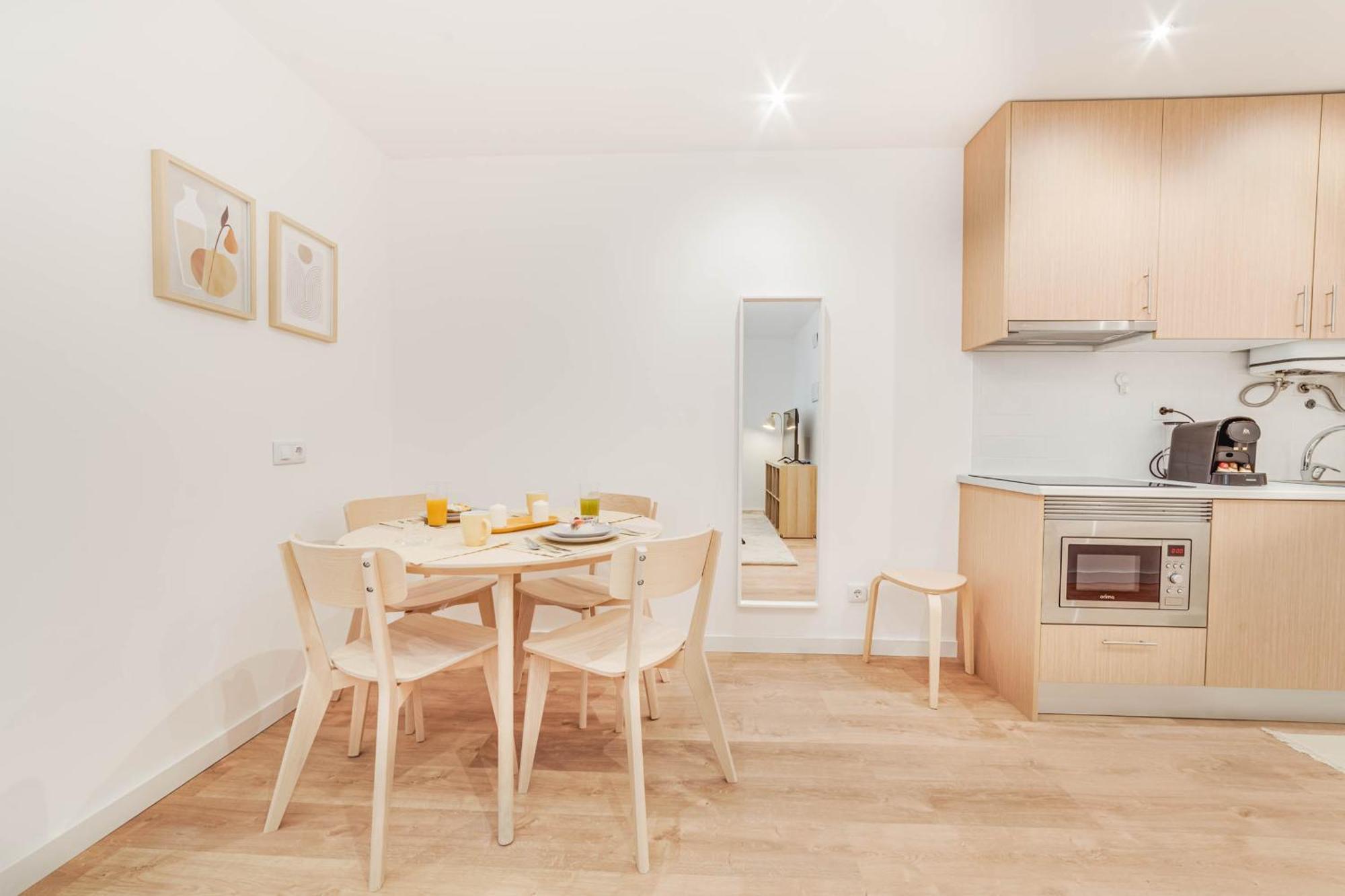 Blue Charm - Campolide Apartments 리스본 외부 사진