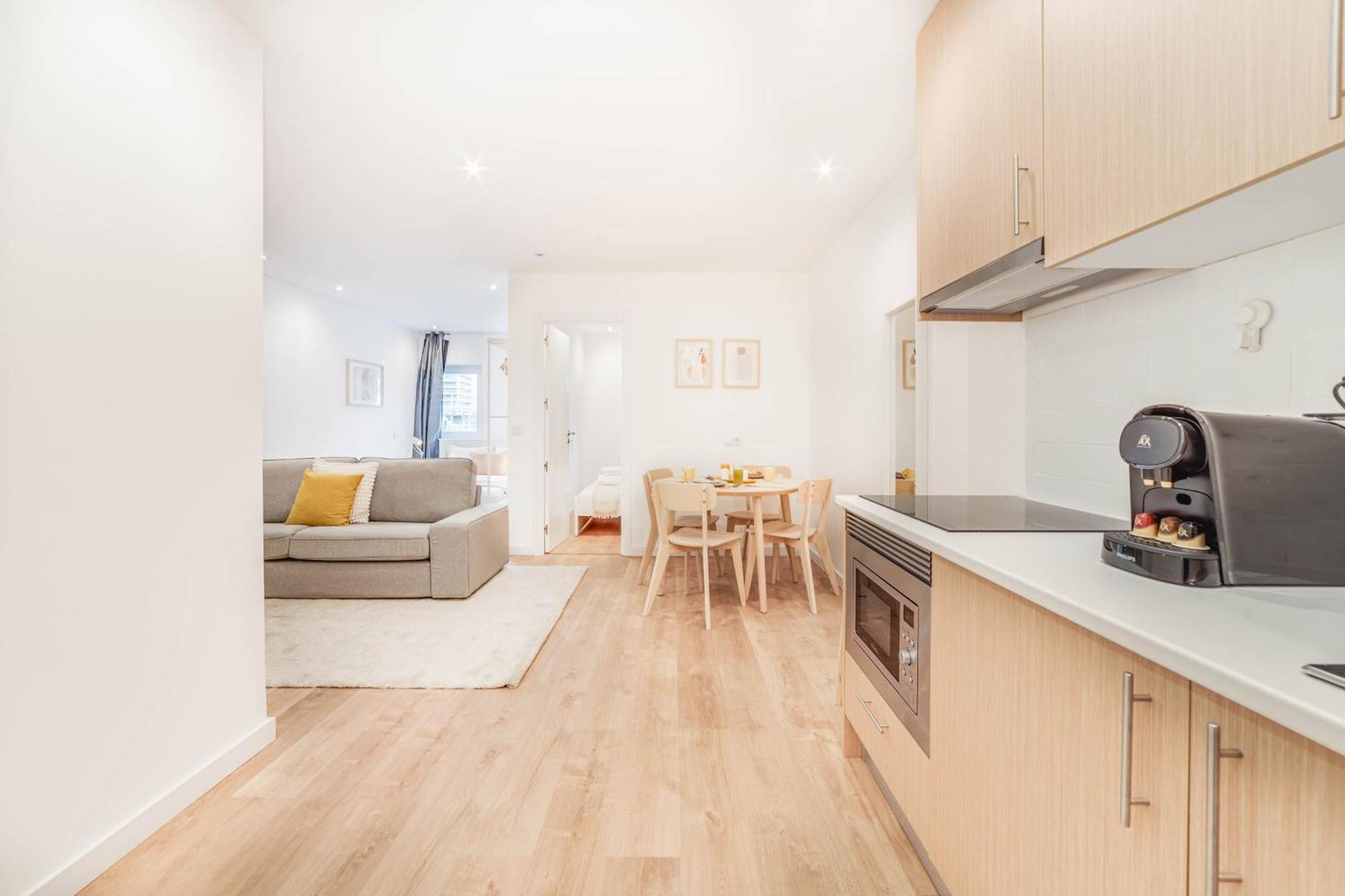 Blue Charm - Campolide Apartments 리스본 외부 사진
