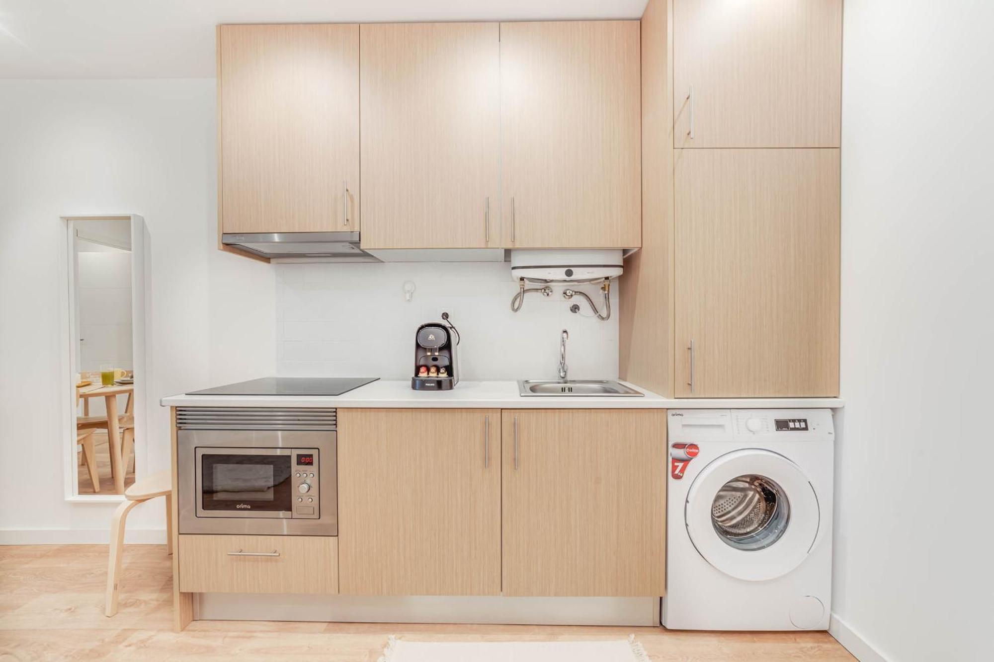 Blue Charm - Campolide Apartments 리스본 외부 사진
