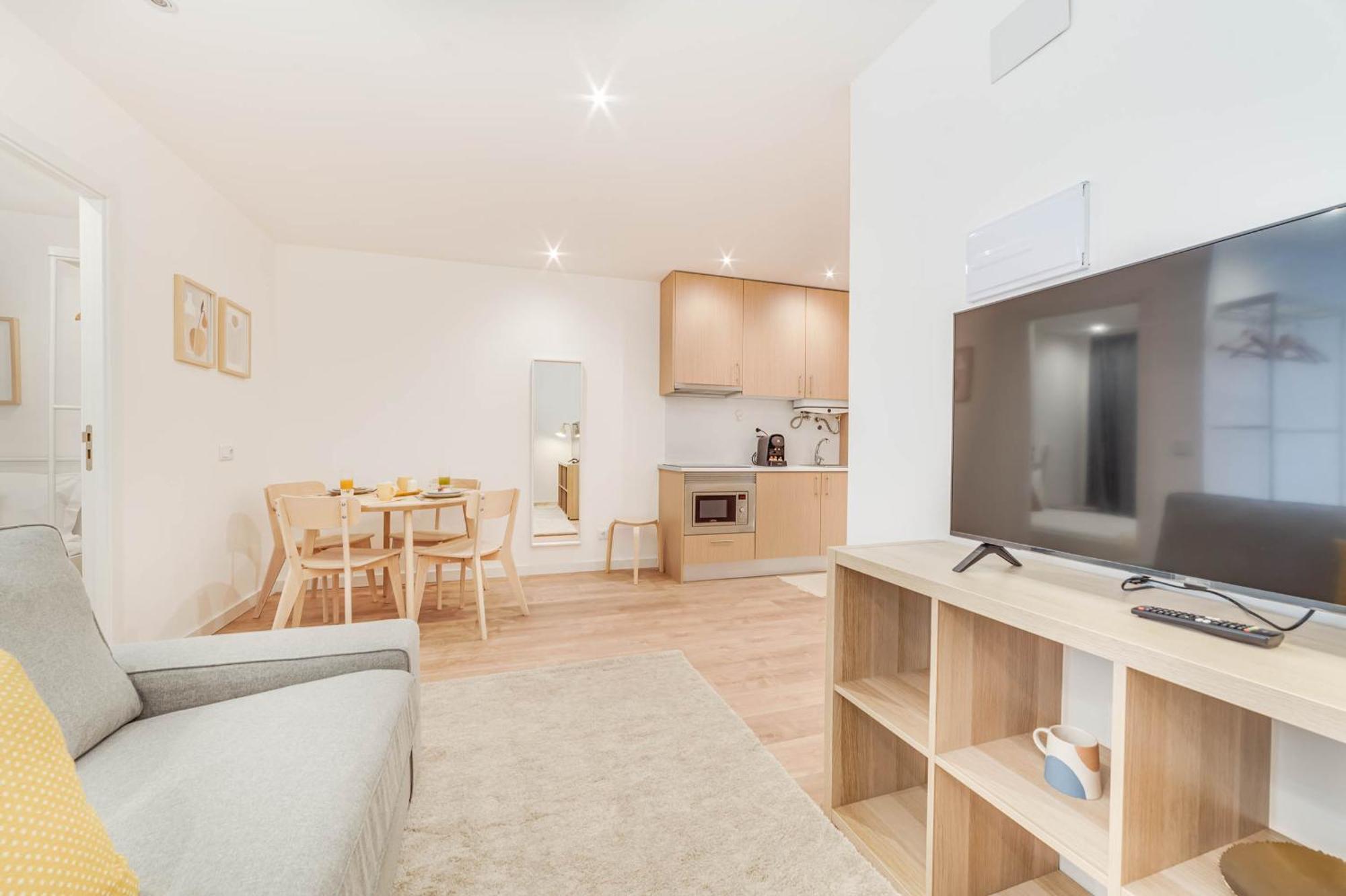 Blue Charm - Campolide Apartments 리스본 외부 사진