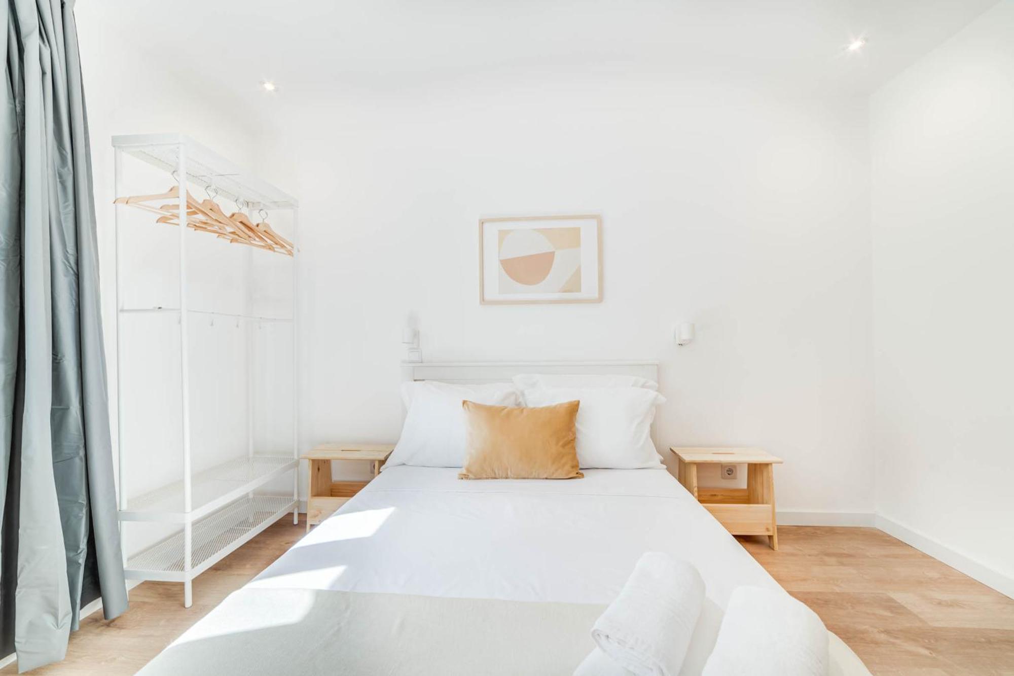 Blue Charm - Campolide Apartments 리스본 외부 사진