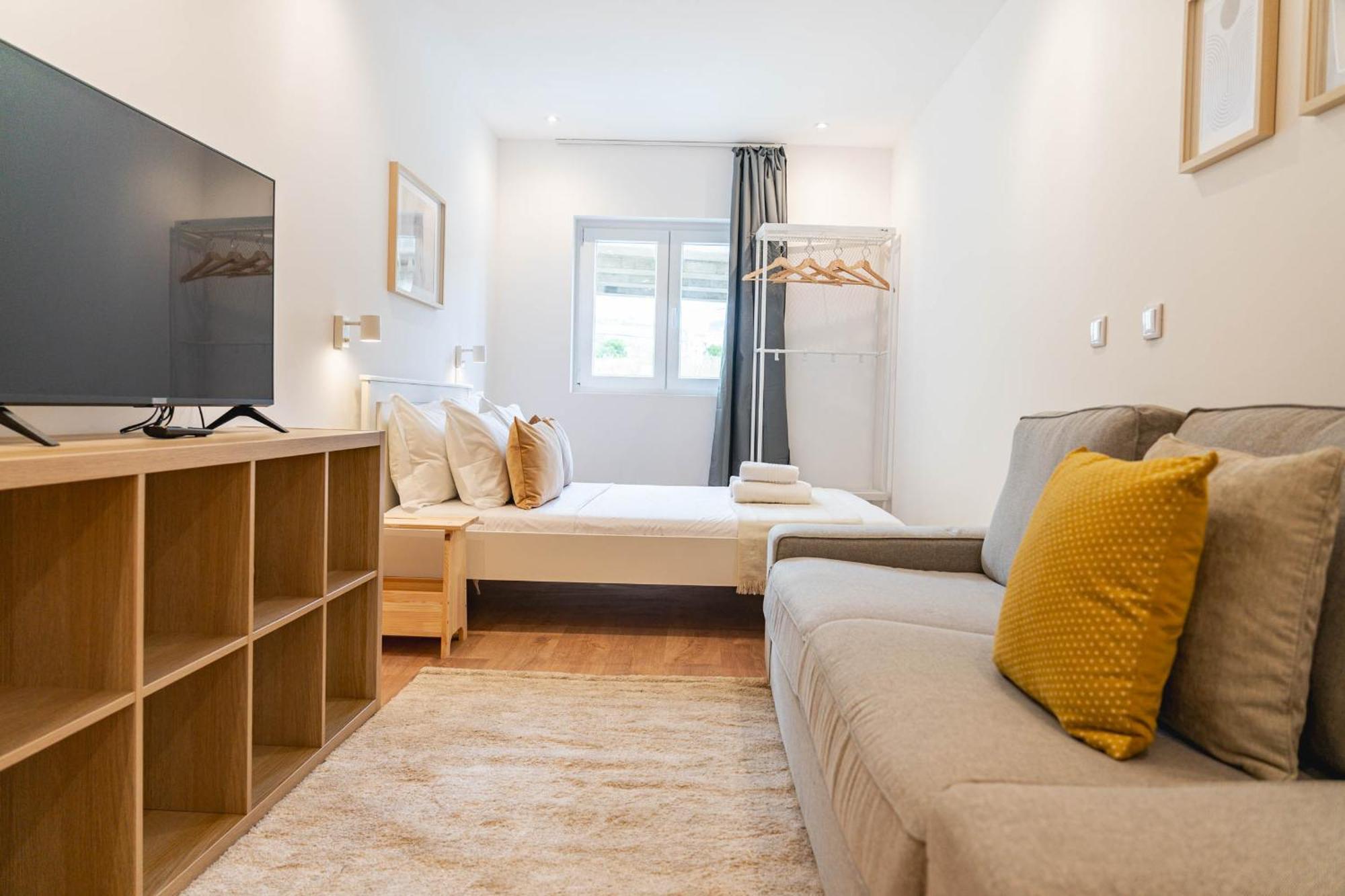 Blue Charm - Campolide Apartments 리스본 외부 사진