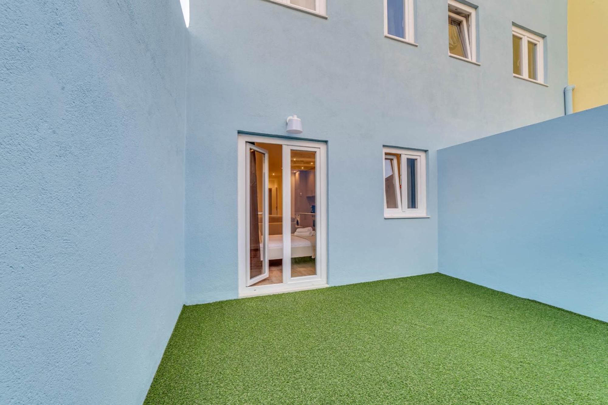 Blue Charm - Campolide Apartments 리스본 외부 사진