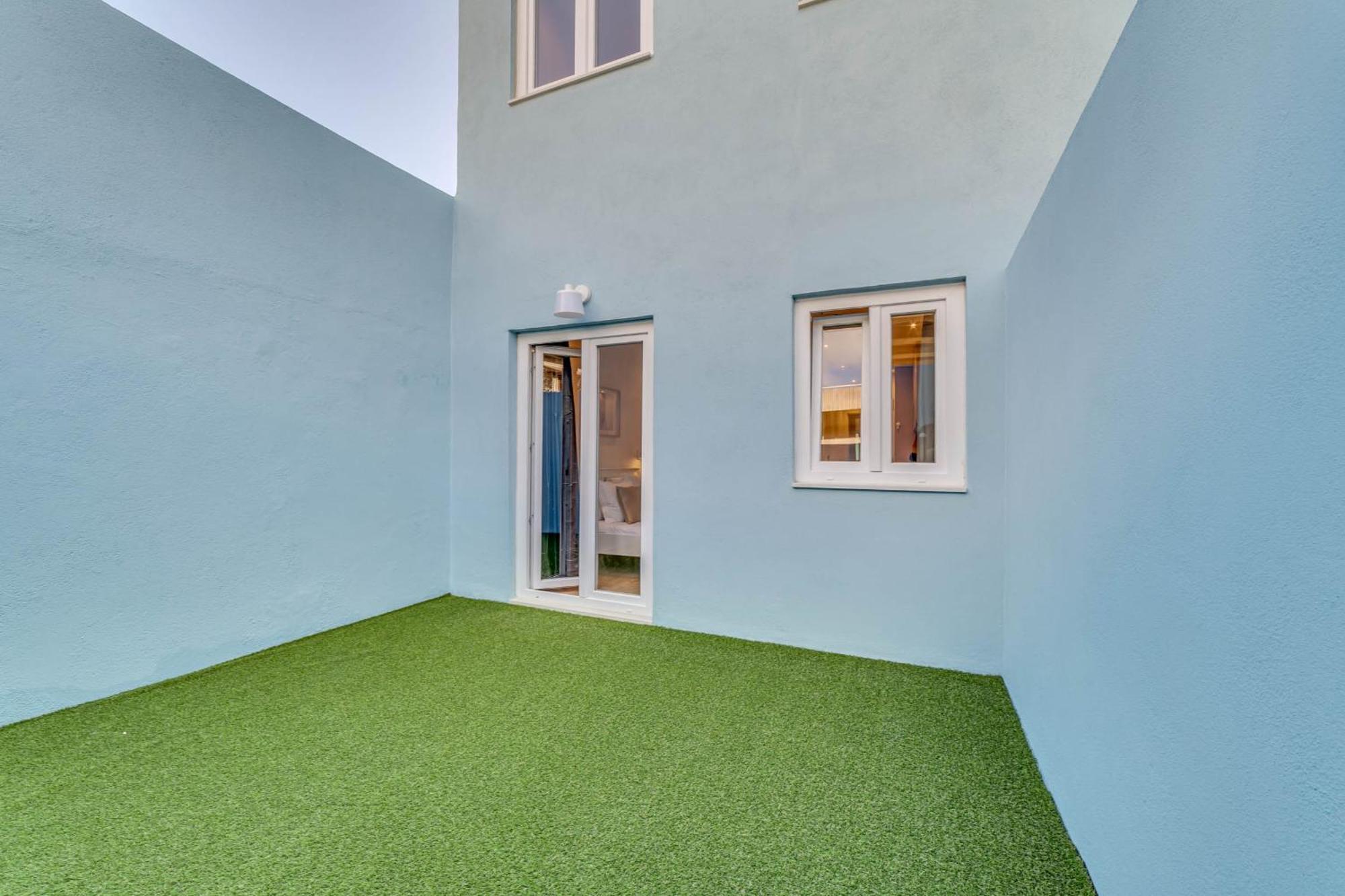 Blue Charm - Campolide Apartments 리스본 외부 사진