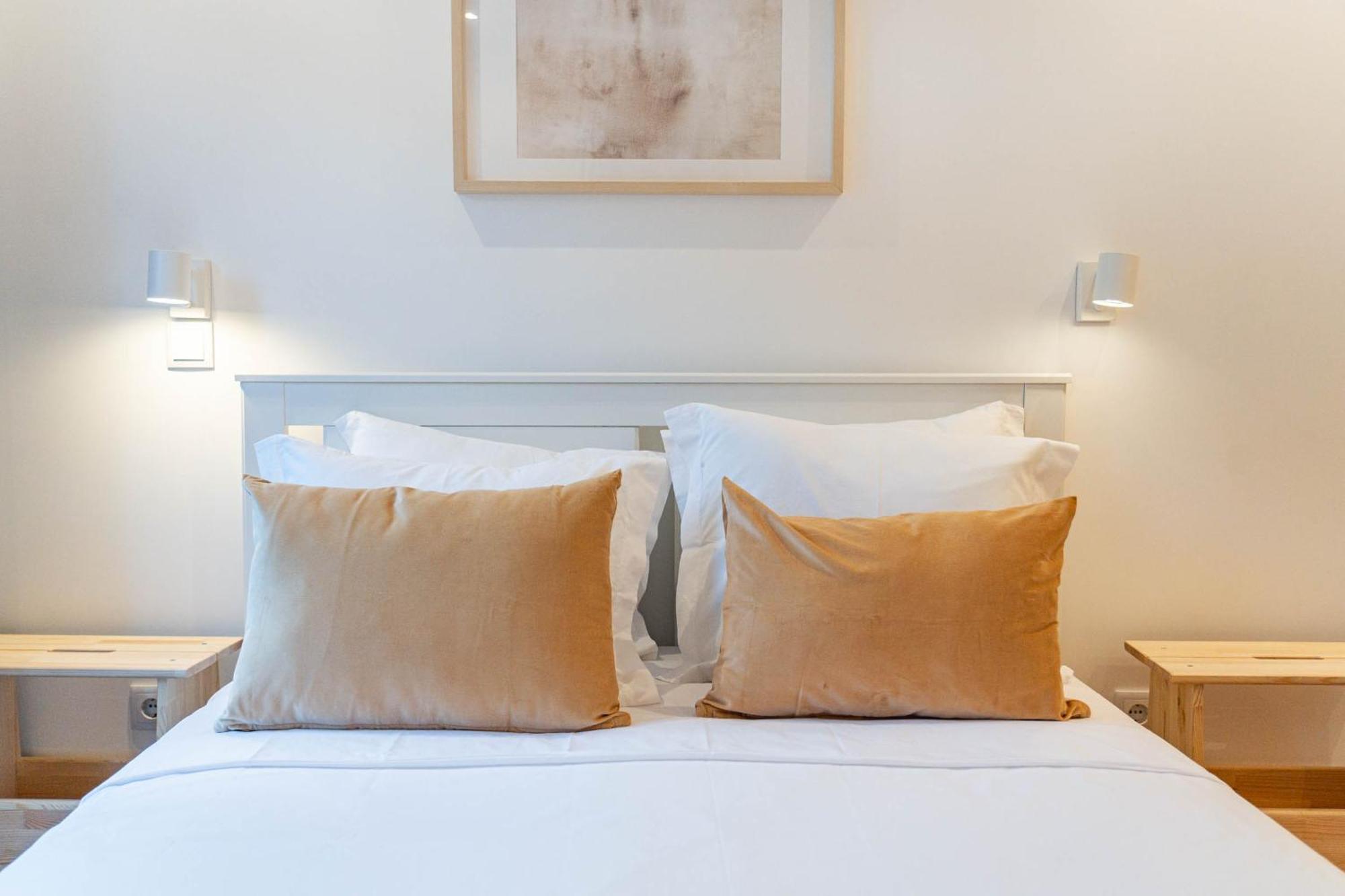 Blue Charm - Campolide Apartments 리스본 외부 사진