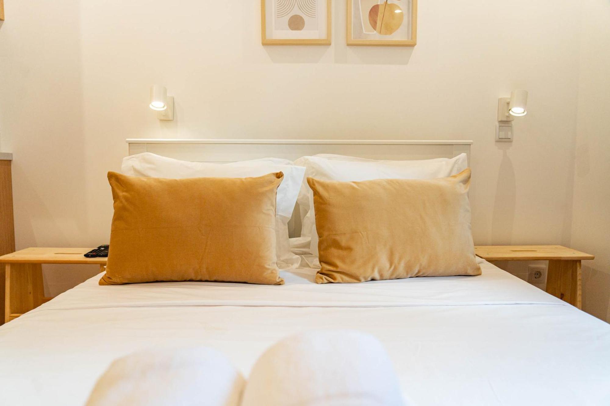 Blue Charm - Campolide Apartments 리스본 외부 사진