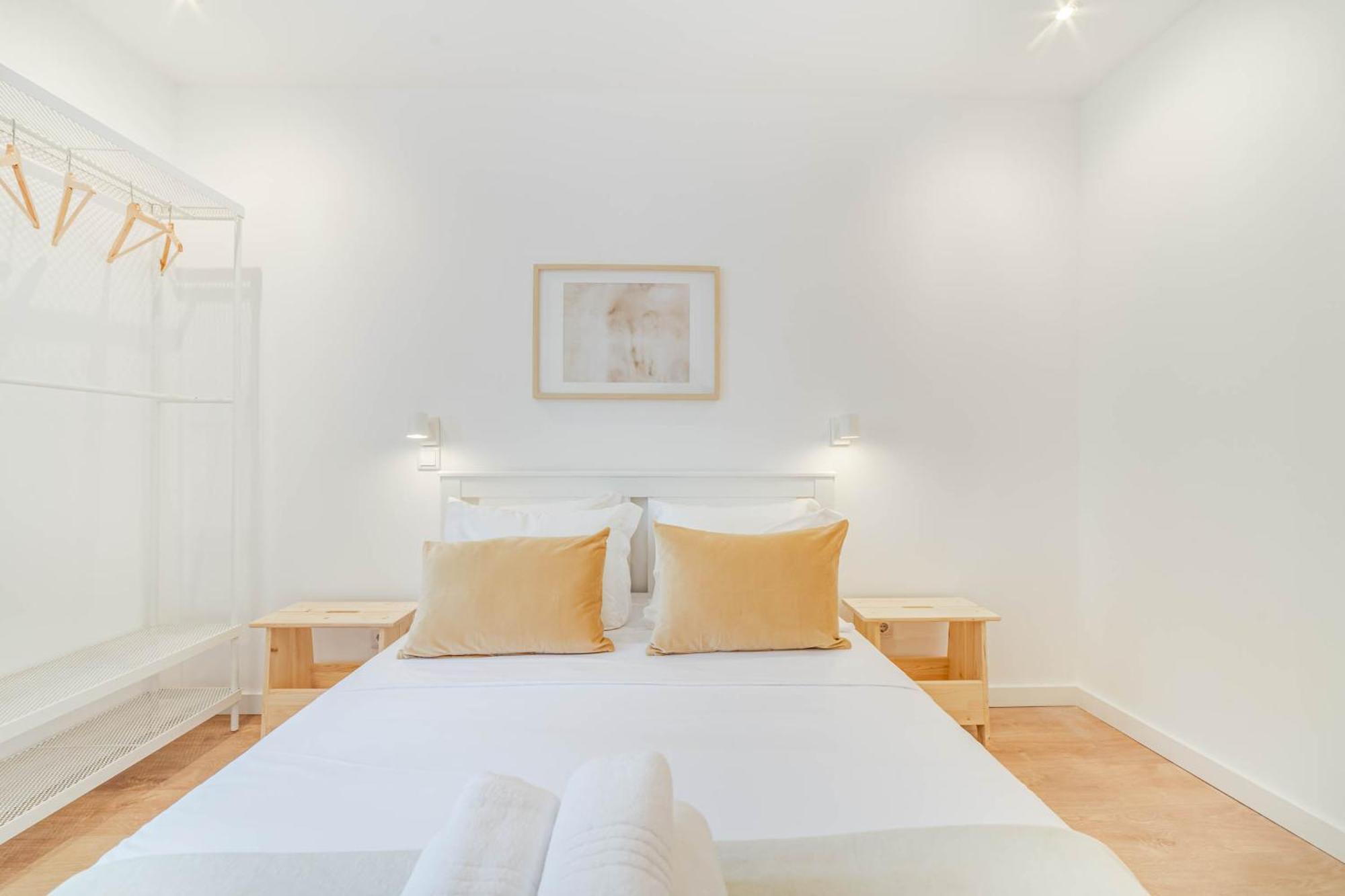 Blue Charm - Campolide Apartments 리스본 외부 사진