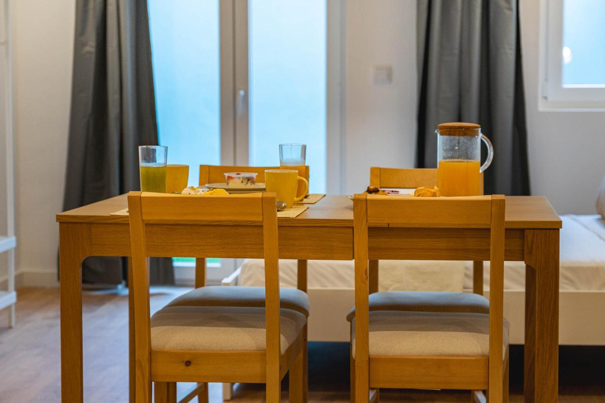 Blue Charm - Campolide Apartments 리스본 외부 사진