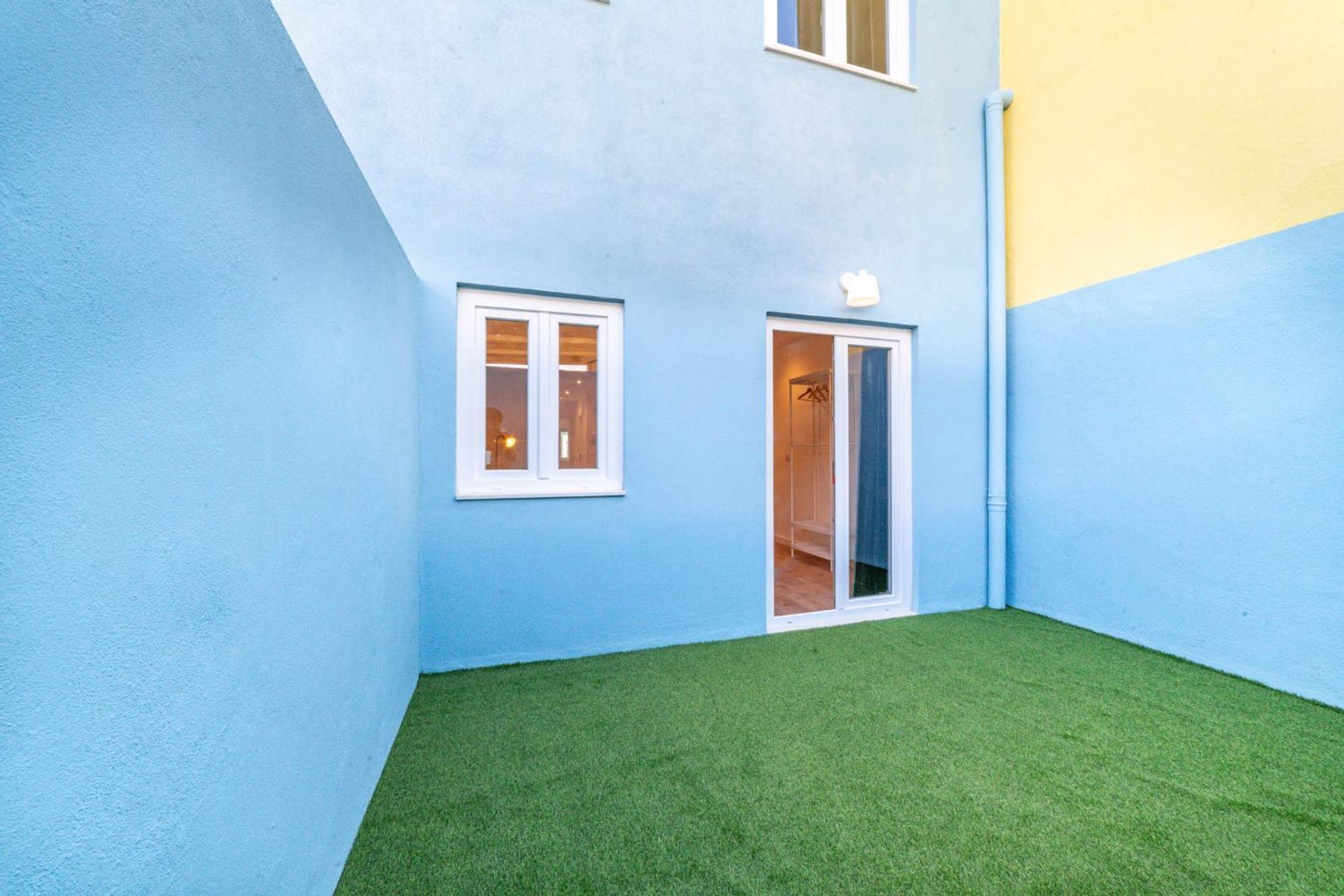 Blue Charm - Campolide Apartments 리스본 외부 사진