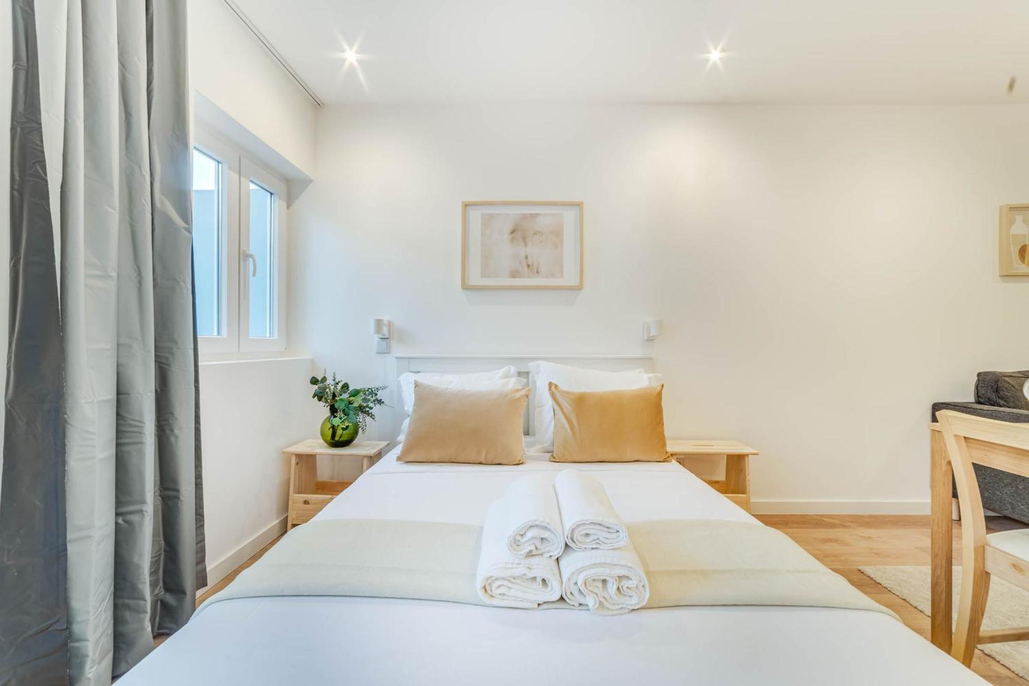 Blue Charm - Campolide Apartments 리스본 외부 사진