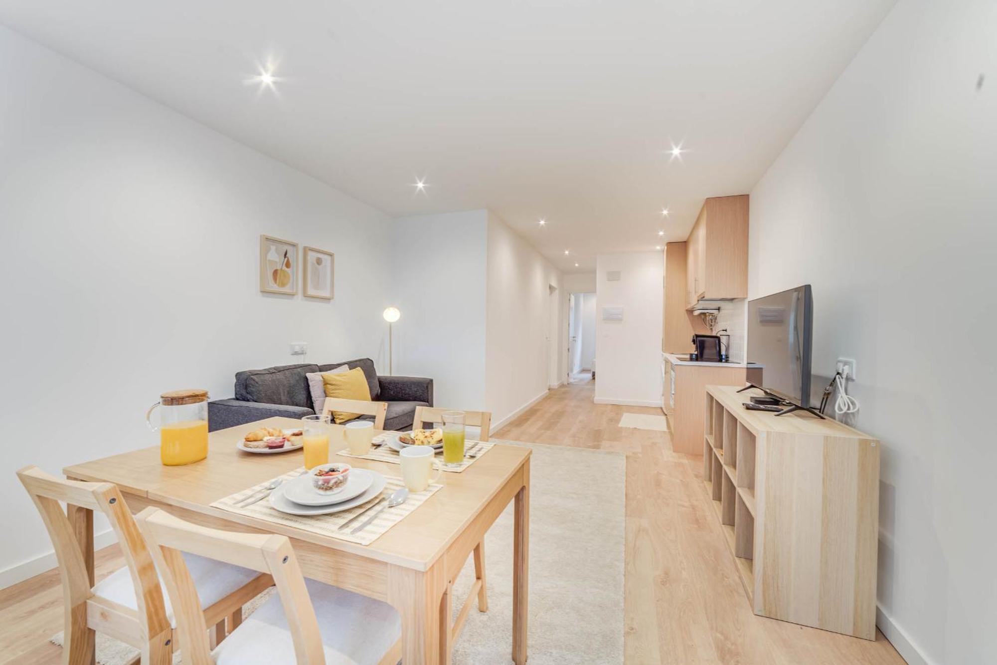 Blue Charm - Campolide Apartments 리스본 외부 사진